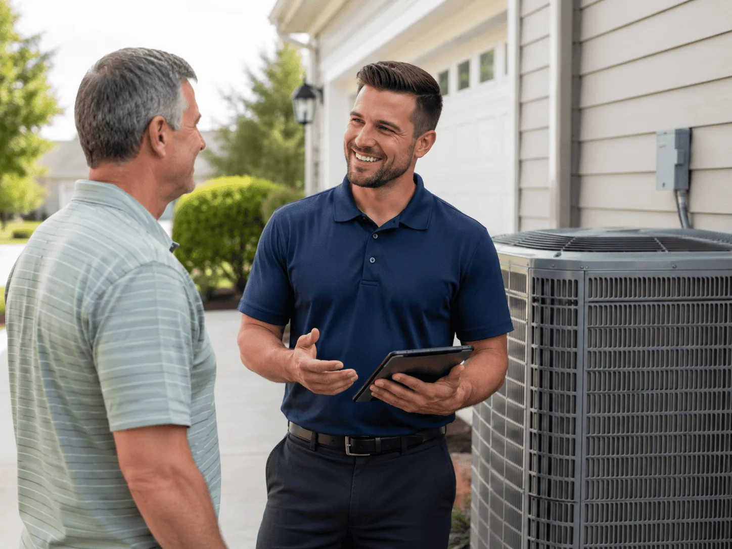 Heat Pump Installation Chandler, TX FAQs